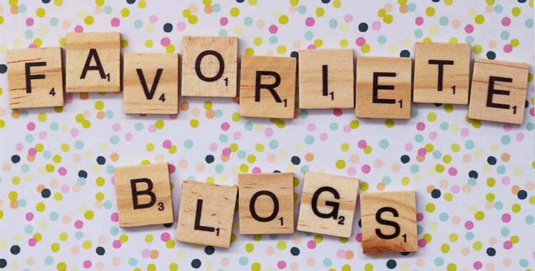 favoriete blogs