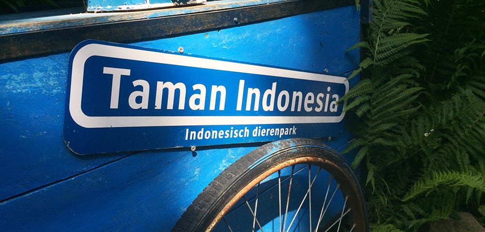 taman indonesia